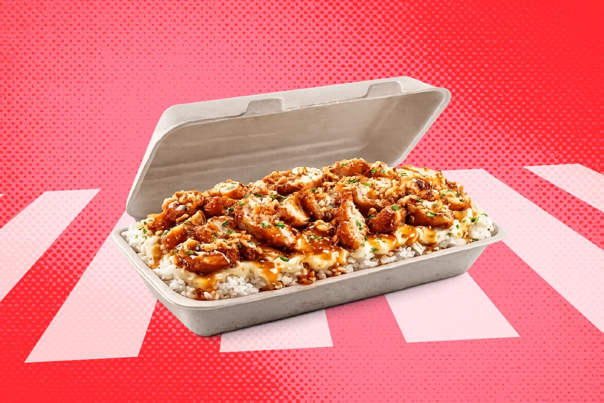 Riz Crousty Original