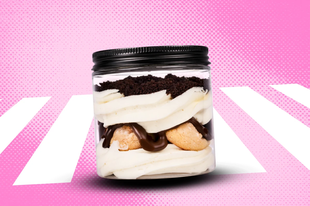 Tiramisu Oreo
